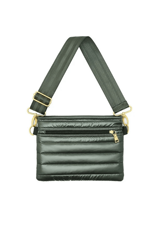 Bum Bag 2.0 Pearl Olive Gifts + Accessories Bags Think Royln