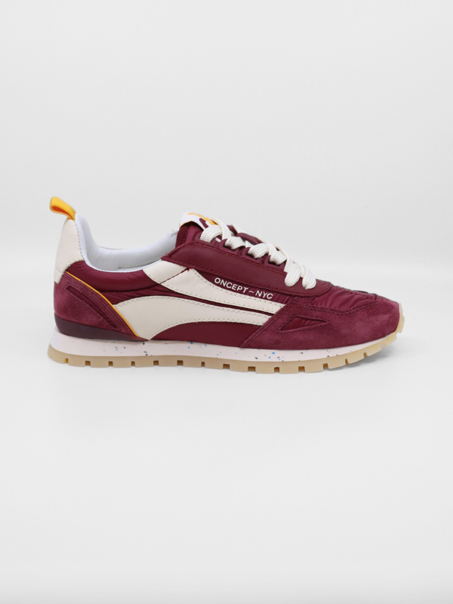 Toronto Cordovan Women's Sneakers Oncept