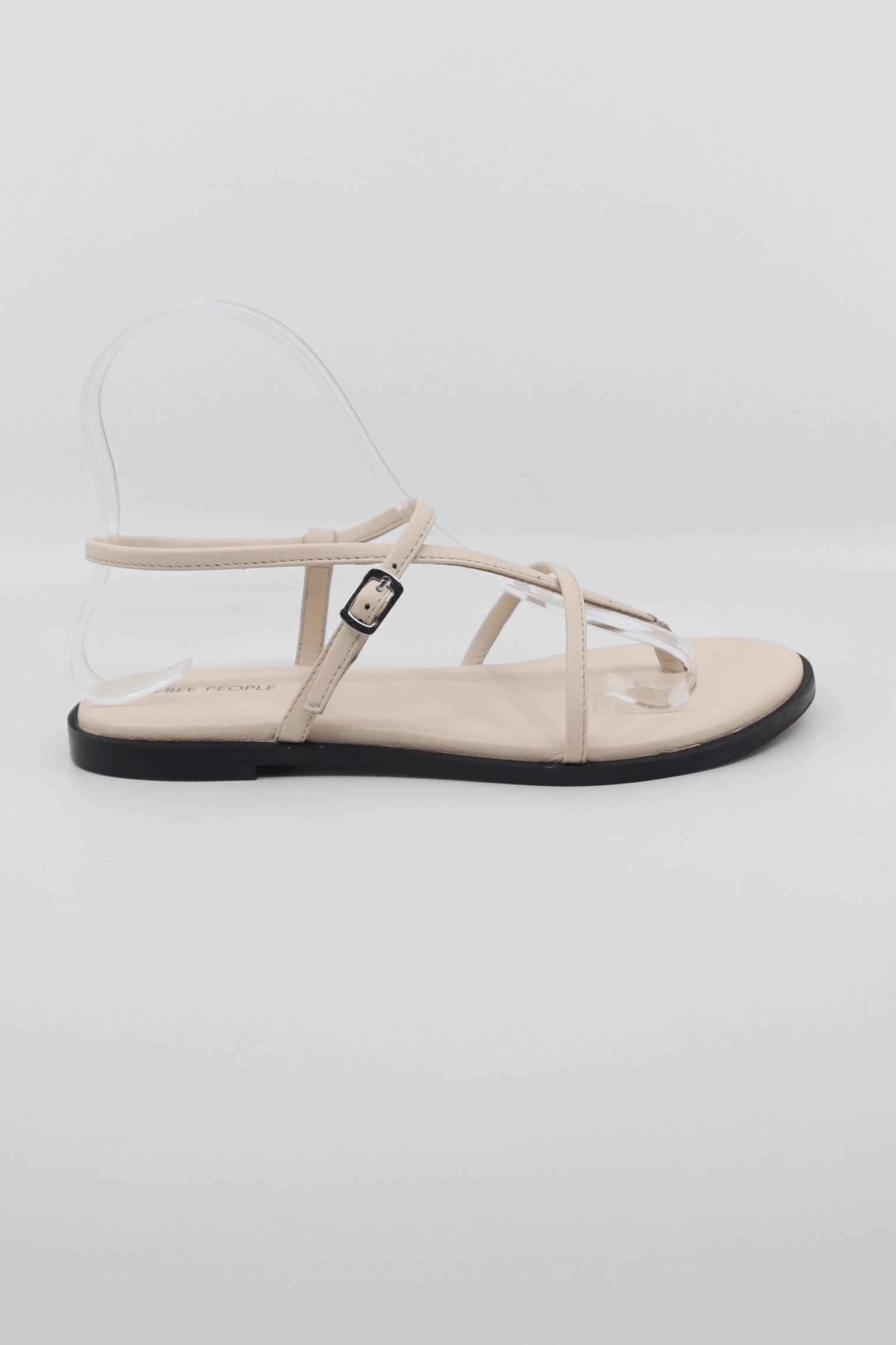 Corsica Strappy Sandal Bone Women's Sandals Free People