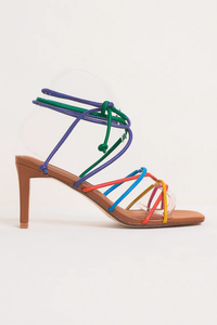 Aurora Solimar Women's Sandals Heels Charlotte Stone