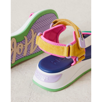 Phuket Multi Women's Sandals HOFF