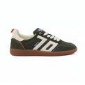 Ghost NM Olive Orange Milk Women's Sneakers Back 70