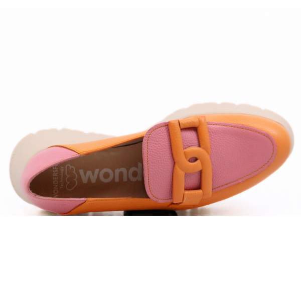 Wild Apricot Blush Women's Shoes Platforms Wonders    