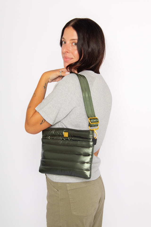 Bum Bag 2.0 Pearl Olive Gifts + Accessories Bags Think Royln