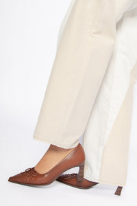 Soho Cuero Women's Shoes Heels Hispanitas