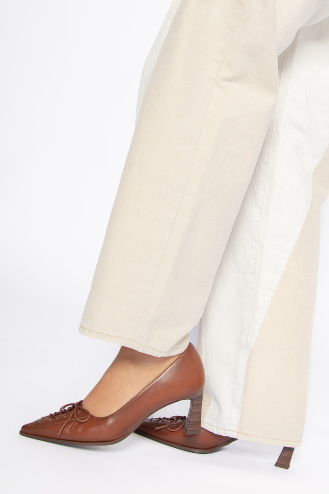 Soho Cuero Women's Shoes Heels Hispanitas
