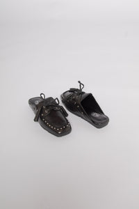 Bavaria Studs Black