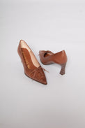 Soho Cuero Women's Shoes Heels Hispanitas