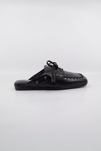 Bavaria Studs Black