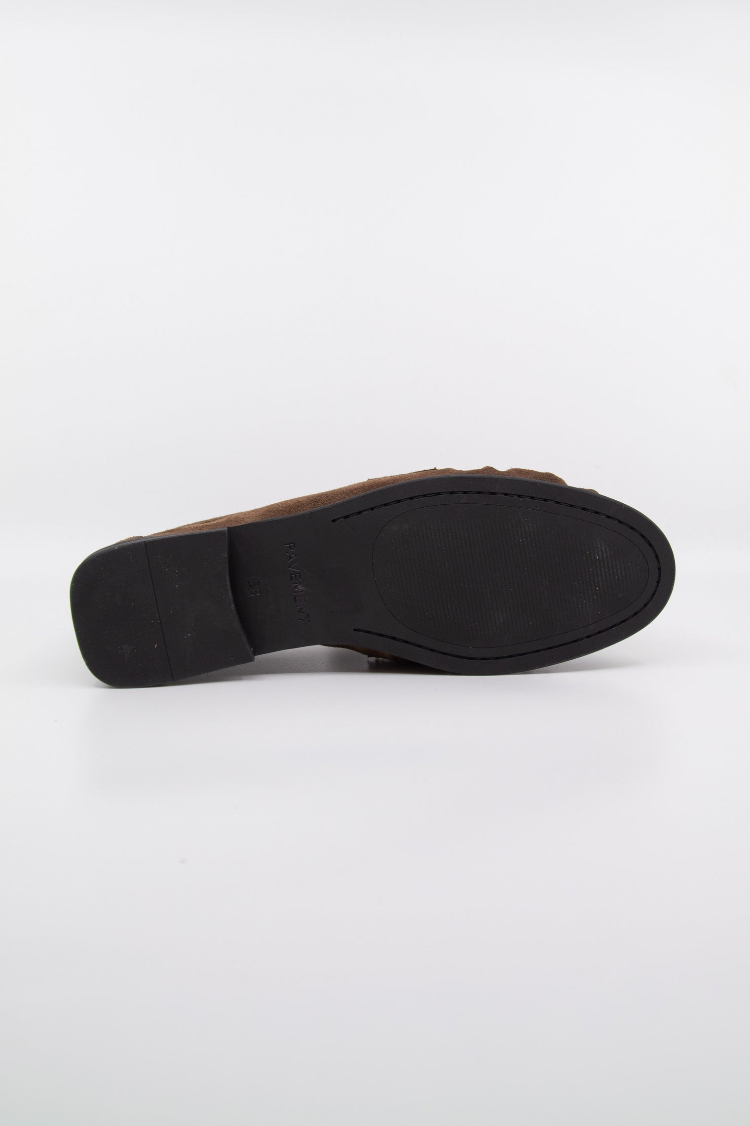 Elmira Brown Suede