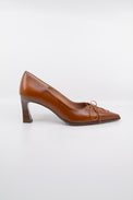 Soho Cuero Women's Shoes Heels Hispanitas