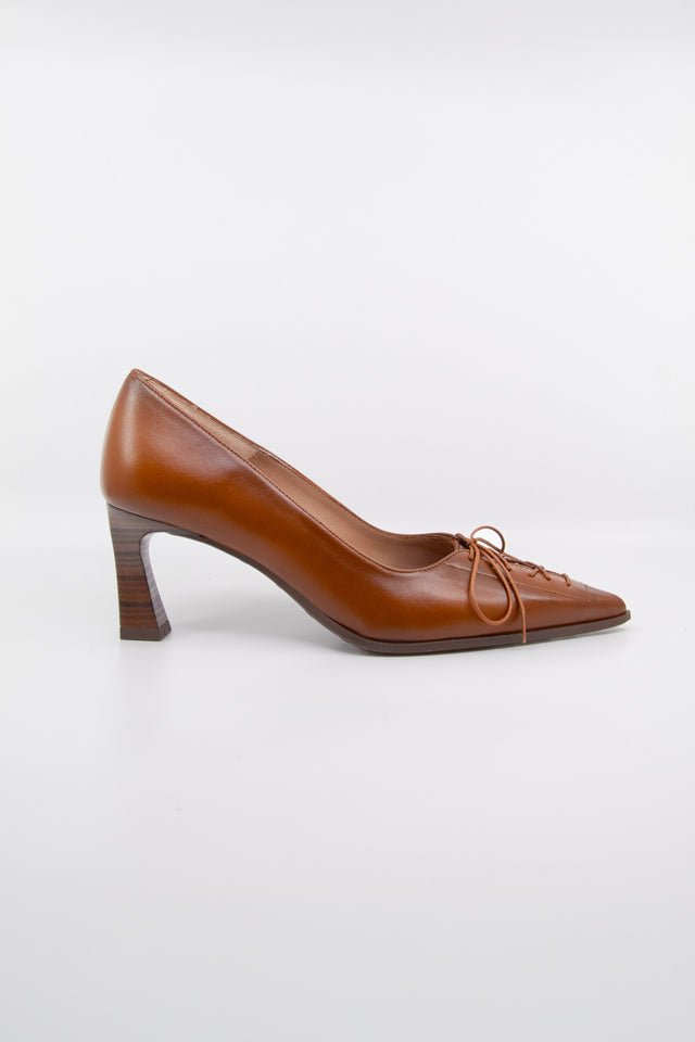 Soho Cuero Women's Shoes Heels Hispanitas