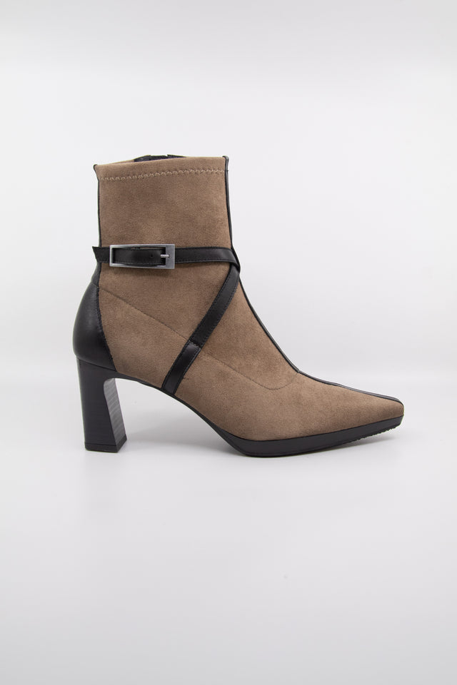 Bangkok Topo Women's Boots Heels Hispanitas