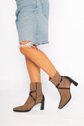 Bangkok Topo Women's Boots Heels Hispanitas