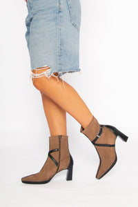 Bangkok Topo Women's Boots Heels Hispanitas