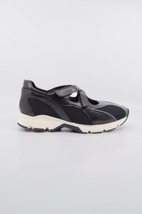Cross Jane Trainer Black Women's Shoes All Black