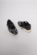 Cross Jane Trainer Black Women's Shoes All Black