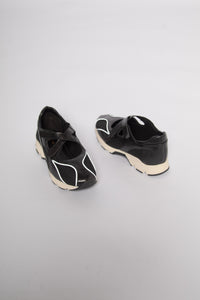 Cross Jane Trainer Black Women's Shoes All Black