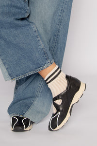Cross Jane Trainer Black Women's Shoes All Black
