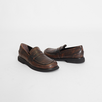 Pellame Madras Brush Barley Women's Shoes Loafers Laura Bellariva