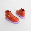 Liam Sienna Women's Boots Charlotte Stone