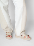 Caleb Natural Women's Sandals Ateliers