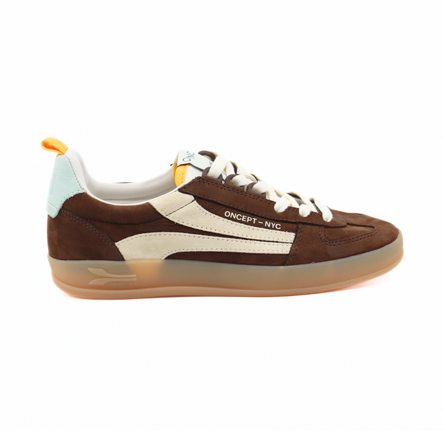 Fez Espresso Women's Sneakers Oncept