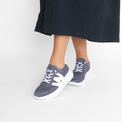 Nubuk Almeria Baltic Women's Sneakers Platforms Wonders
