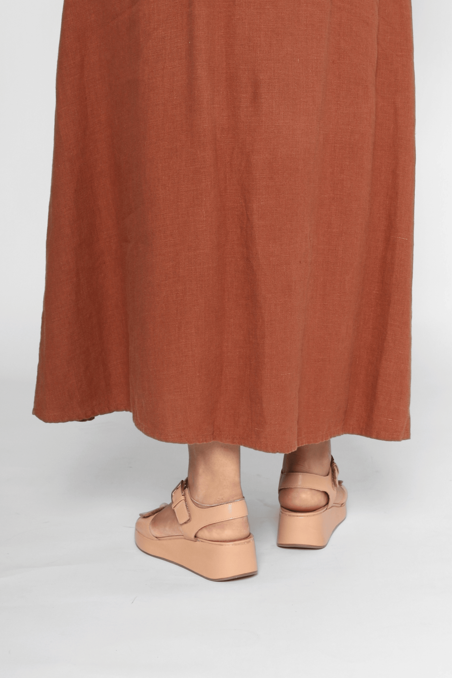 Ariel Sand Women's Sandals Platforms Aetrex