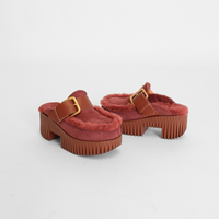 Plia Amber Rose Women's Shoes Platforms 4CCCCEES