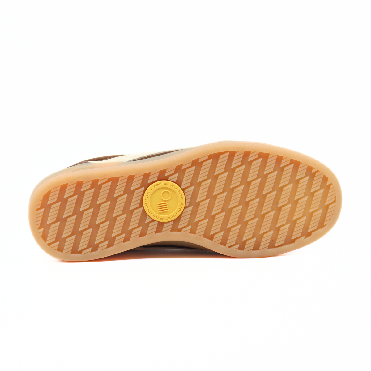 Fez Espresso Women's Sneakers Oncept