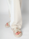 Caleb Natural Women's Sandals Ateliers