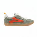 Fez Dark Olive Women's Sneakers Oncept