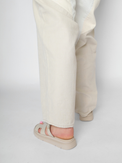 Caleb Natural Women's Sandals Ateliers