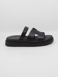 Caleb Black Women's Sandals Ateliers