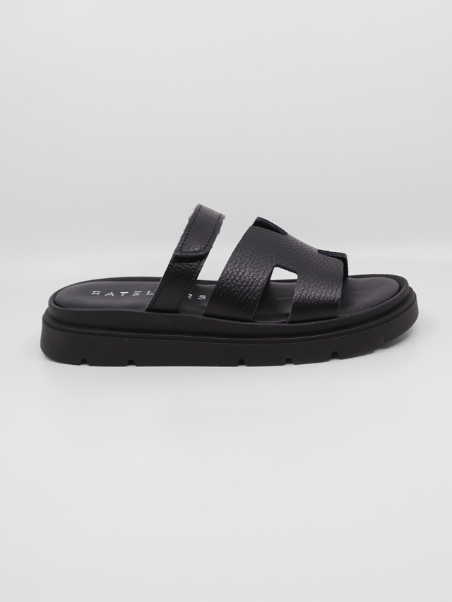 Caleb Black Women's Sandals Ateliers