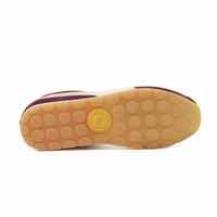 Essex Royal Burgundy Women's Sneakers Oncept