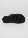 Caleb Black Women's Sandals Ateliers