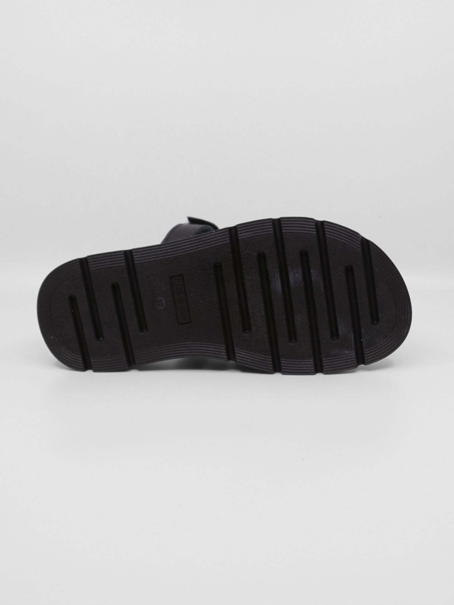 Caleb Black Women's Sandals Ateliers
