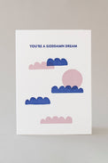 GD Dream Card Gifts + Accessories Home & Gifts Meshwork Press