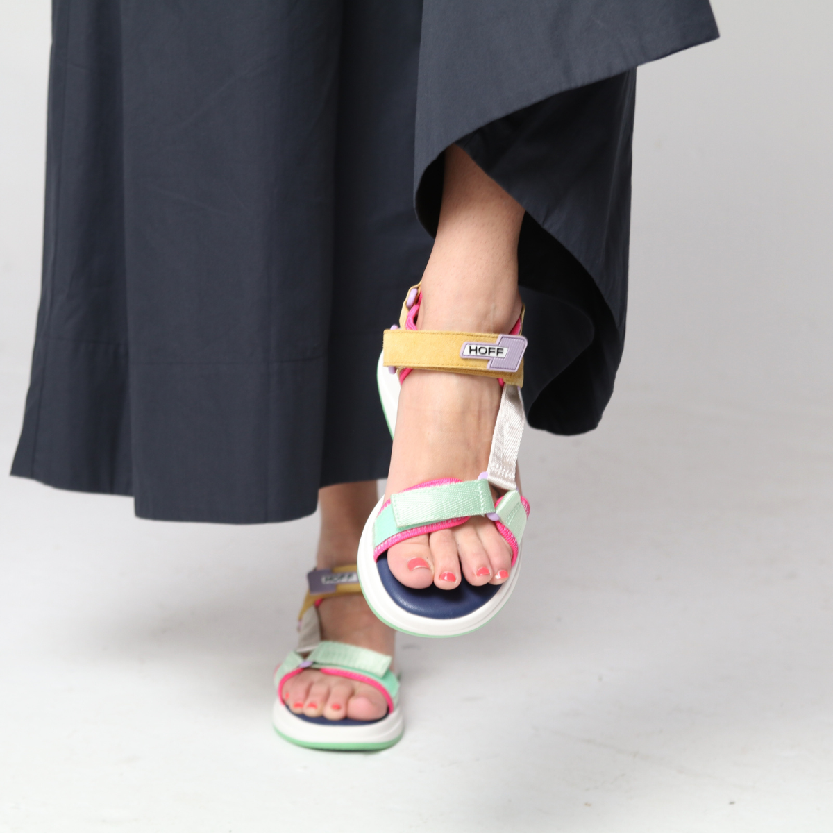 Phuket Multi Women's Sandals HOFF