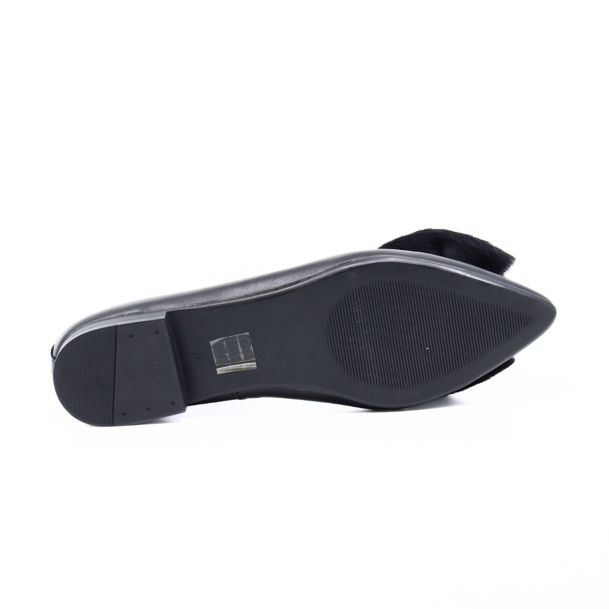 Clio Black Women's Shoes Flats Ateliers