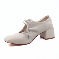 Floso Chalk Women's Shoes Heels Intentionally Blank