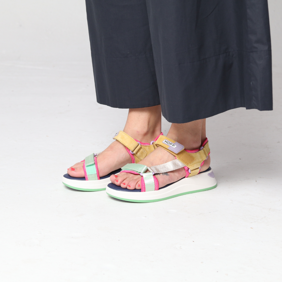 Phuket Multi Women's Sandals HOFF