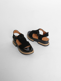 Aveeva Black Kidsuede