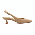Parker Clay Women's Shoes Heels Intentionally Blank