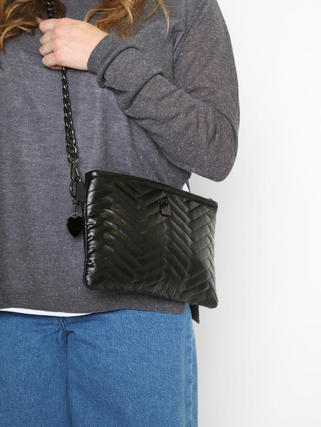 Almost Famous Moto Quilting Gifts + Accessories Bags Think Royln