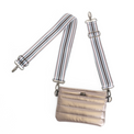 Bum Bag Pearl Latte Gifts + Accessories Bags Think Royln