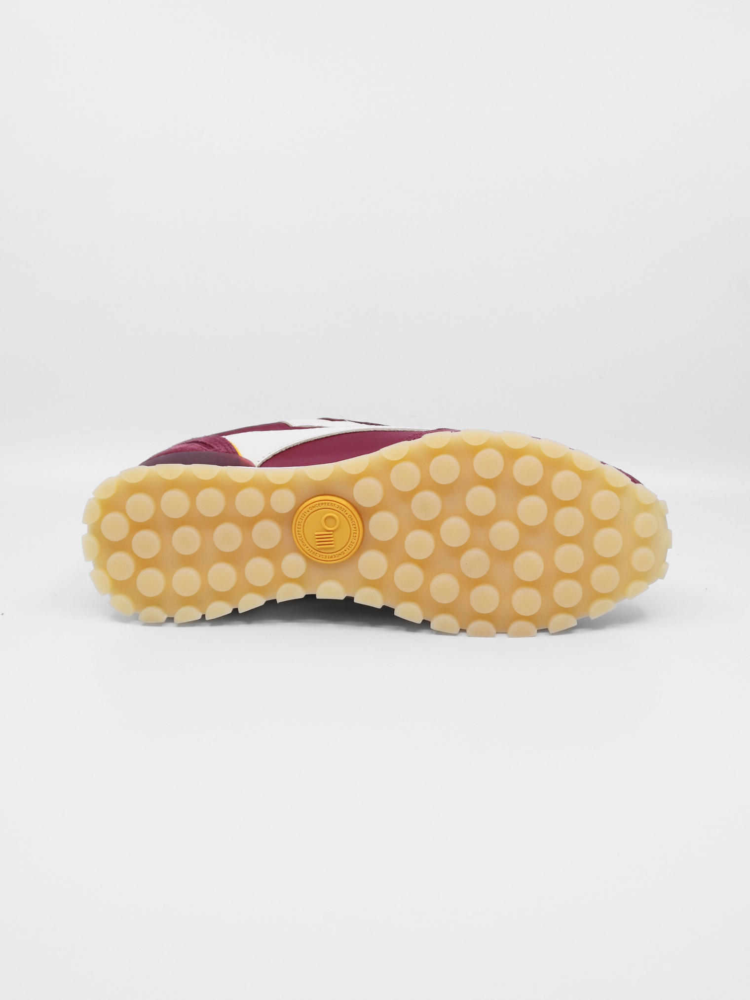 Toronto Cordovan Women's Sneakers Oncept