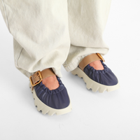 Tura Cove Indigo Women's Shoes Platforms 4CCCCEES